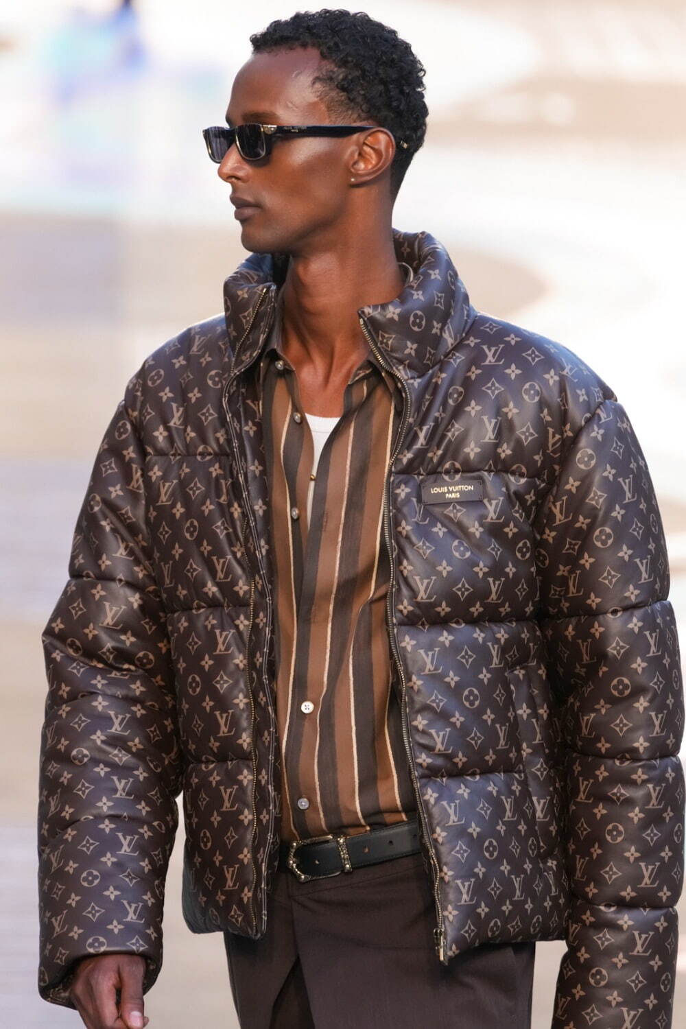 ルイ・ヴィトン(LOUIS VUITTON) 2026年春夏メンズコレクション  - 写真30