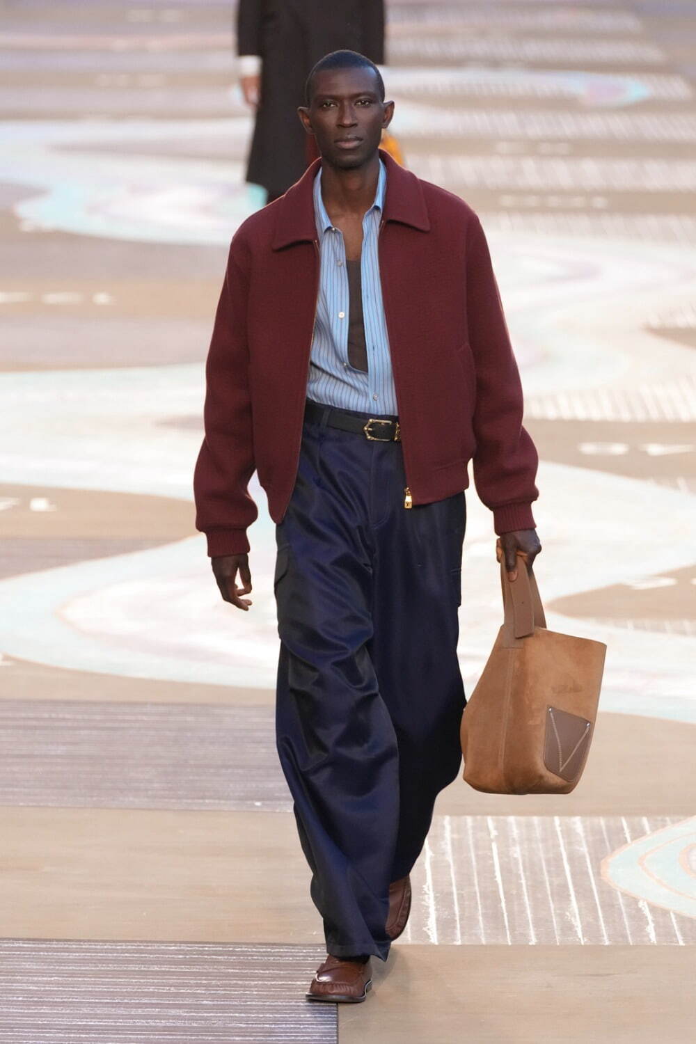 ルイ・ヴィトン(LOUIS VUITTON) 2026年春夏メンズコレクション  - 写真31