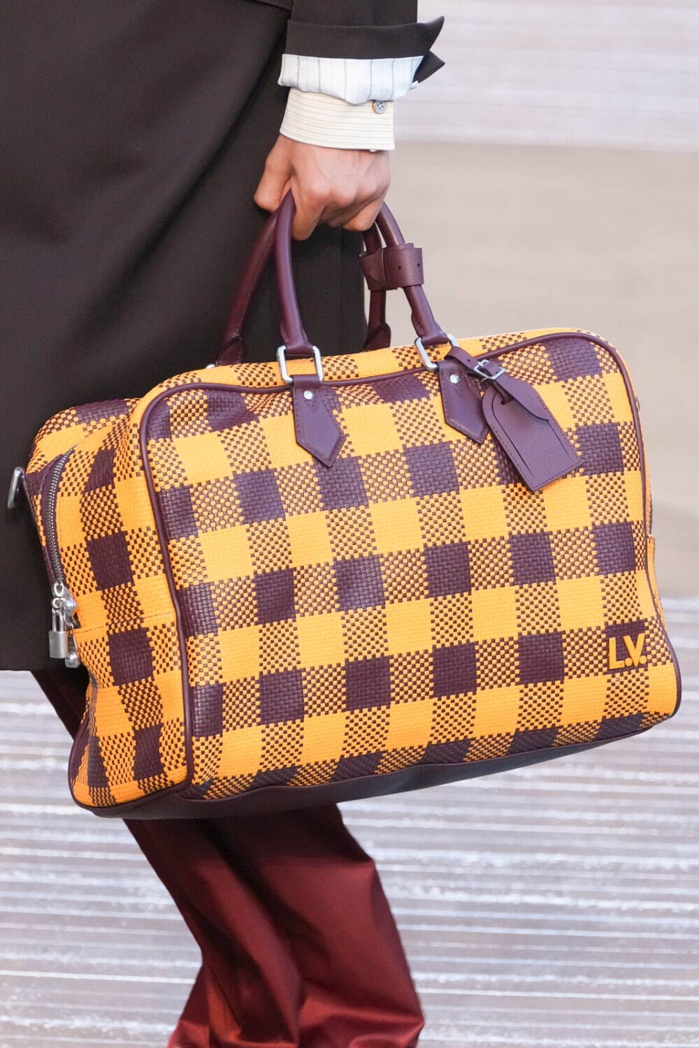 ルイ・ヴィトン(LOUIS VUITTON) 2026年春夏メンズコレクション  - 写真34