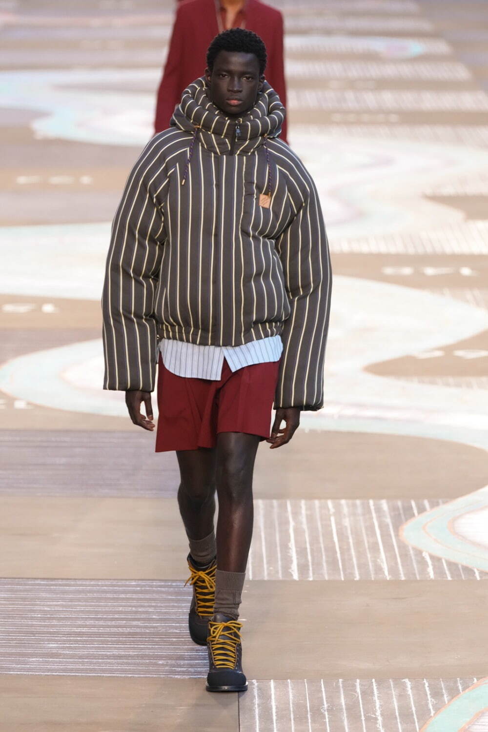 ルイ・ヴィトン(LOUIS VUITTON) 2026年春夏メンズコレクション  - 写真35