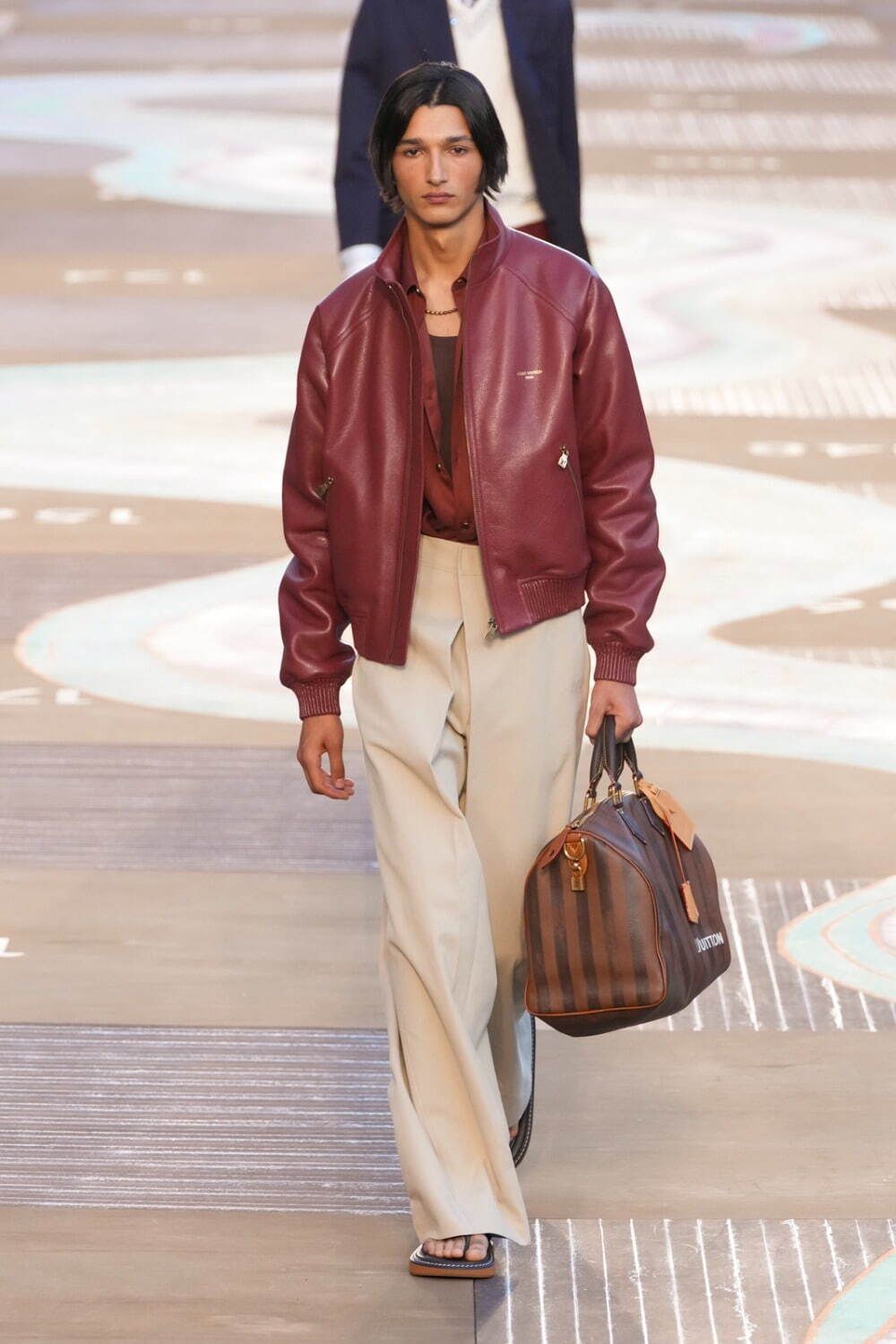 ルイ・ヴィトン(LOUIS VUITTON) 2026年春夏メンズコレクション  - 写真38