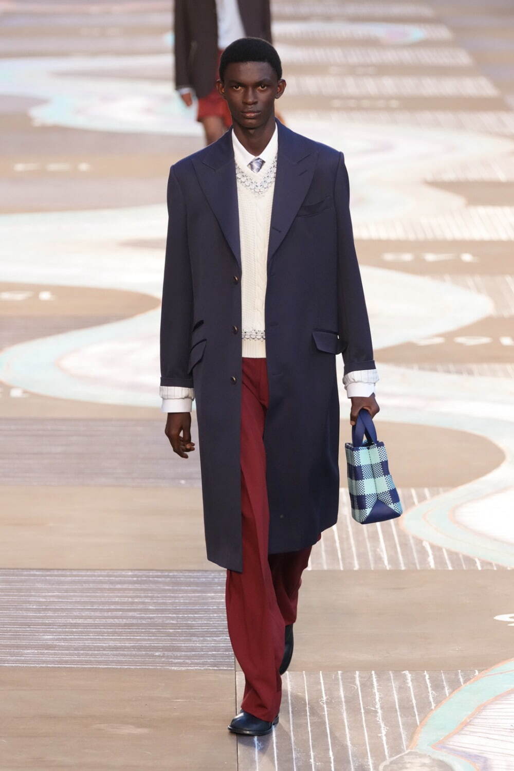 ルイ・ヴィトン(LOUIS VUITTON) 2026年春夏メンズコレクション  - 写真39