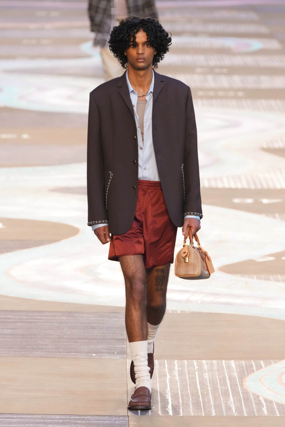 ルイ・ヴィトン(LOUIS VUITTON) 2026年春夏メンズコレクション  - 写真40