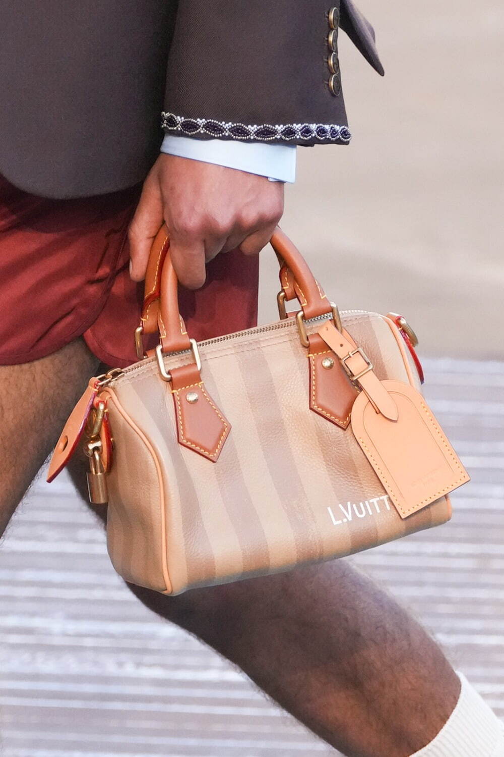 ルイ・ヴィトン(LOUIS VUITTON) 2026年春夏メンズコレクション  - 写真41