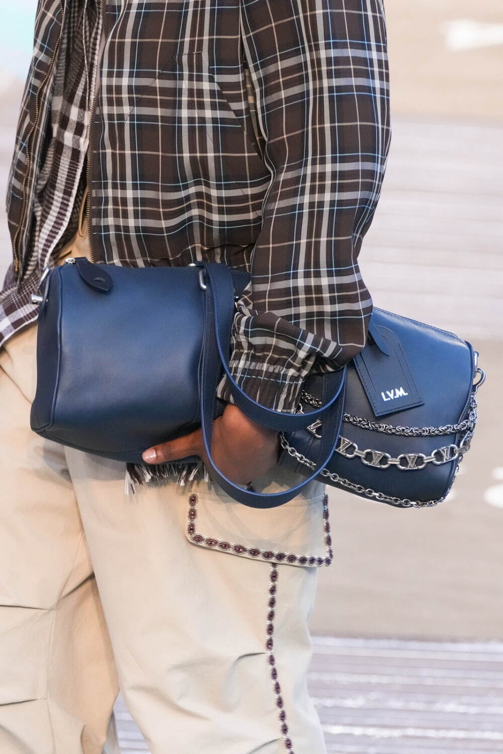 ルイ・ヴィトン(LOUIS VUITTON) 2026年春夏メンズコレクション  - 写真43