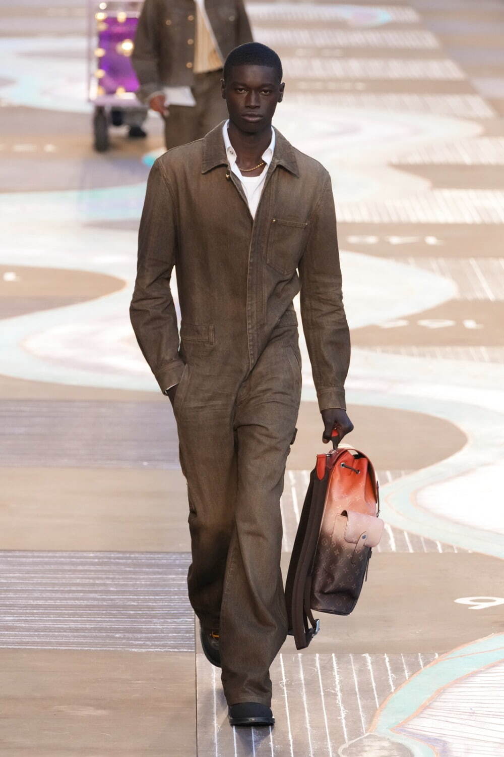 ルイ・ヴィトン(LOUIS VUITTON) 2026年春夏メンズコレクション  - 写真44