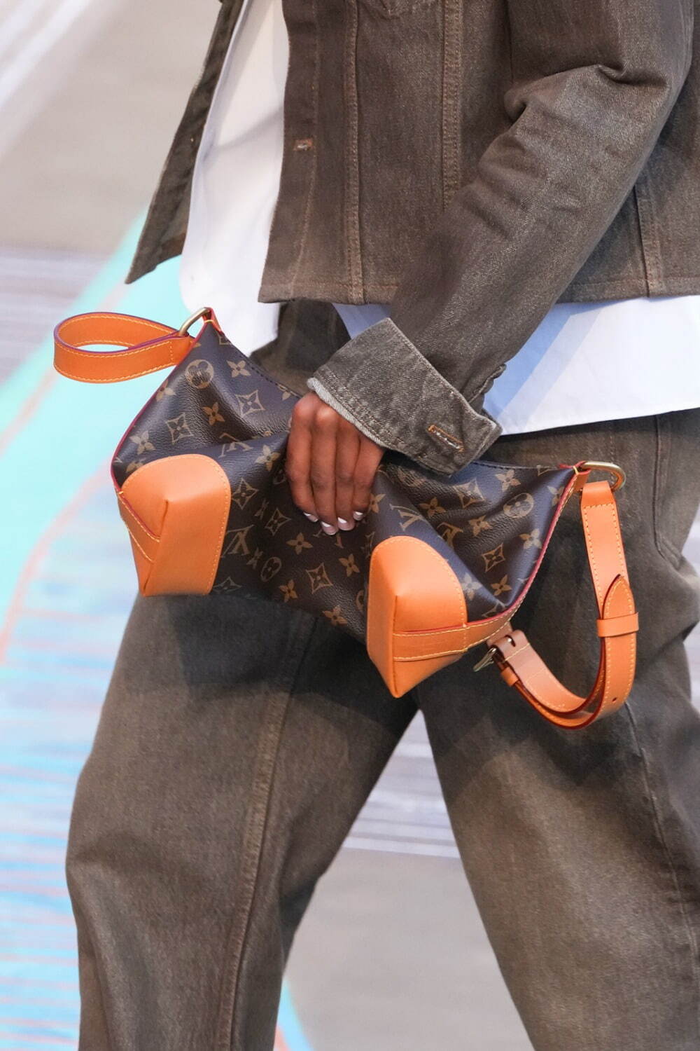 ルイ・ヴィトン(LOUIS VUITTON) 2026年春夏メンズコレクション  - 写真46