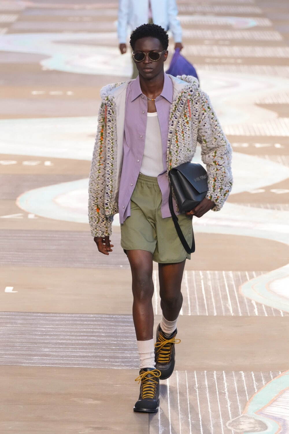 ルイ・ヴィトン(LOUIS VUITTON) 2026年春夏メンズコレクション  - 写真48