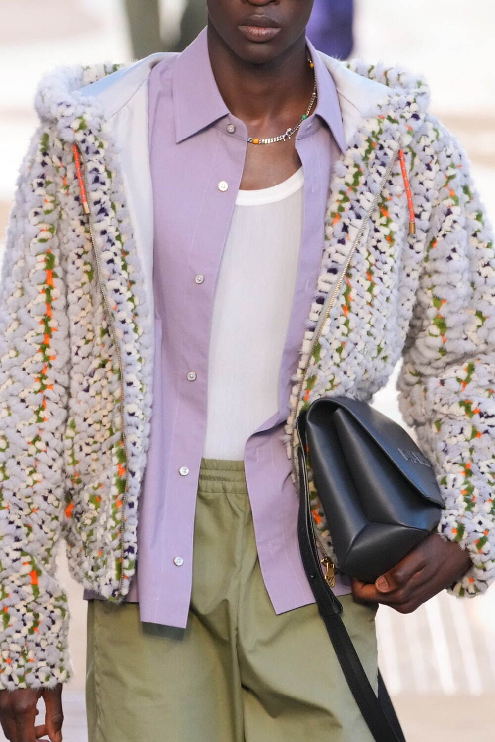 ルイ・ヴィトン(LOUIS VUITTON) 2026年春夏メンズコレクション  - 写真49