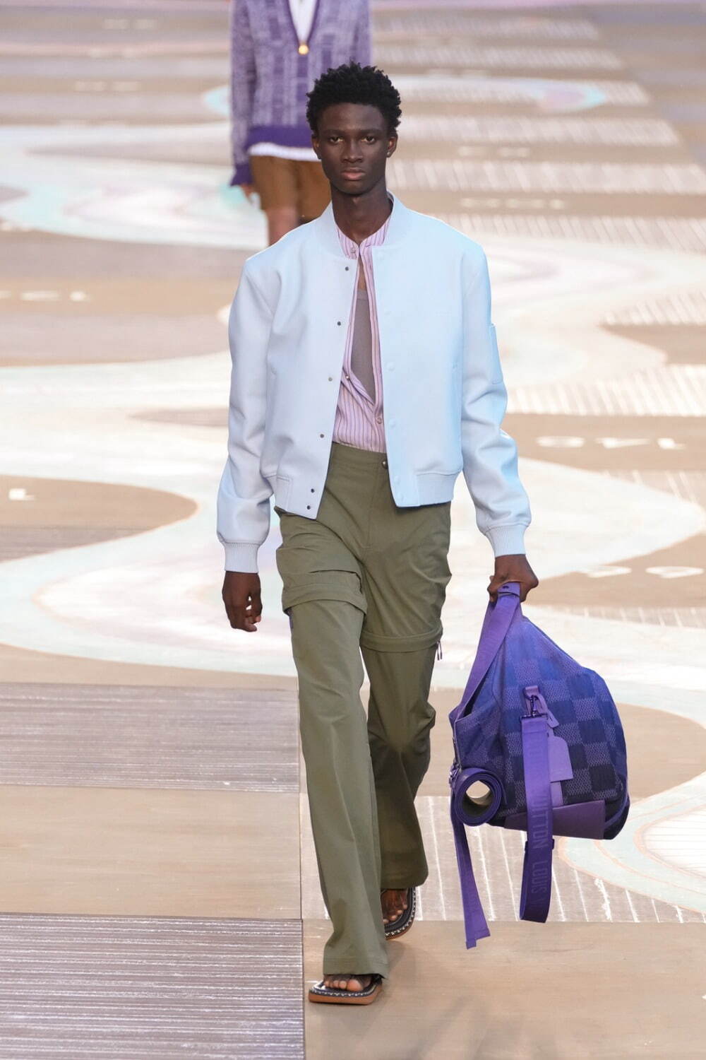 ルイ・ヴィトン(LOUIS VUITTON) 2026年春夏メンズコレクション  - 写真50