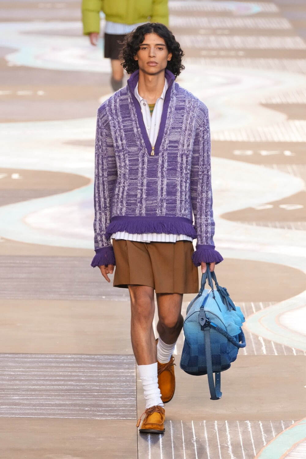 ルイ・ヴィトン(LOUIS VUITTON) 2026年春夏メンズコレクション  - 写真52