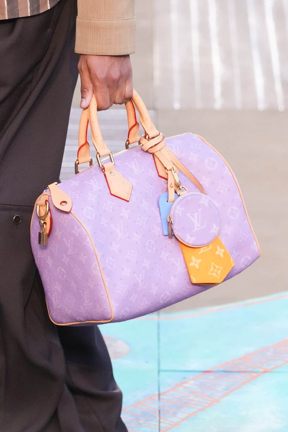 ルイ・ヴィトン(LOUIS VUITTON) 2026年春夏メンズコレクション  - 写真63