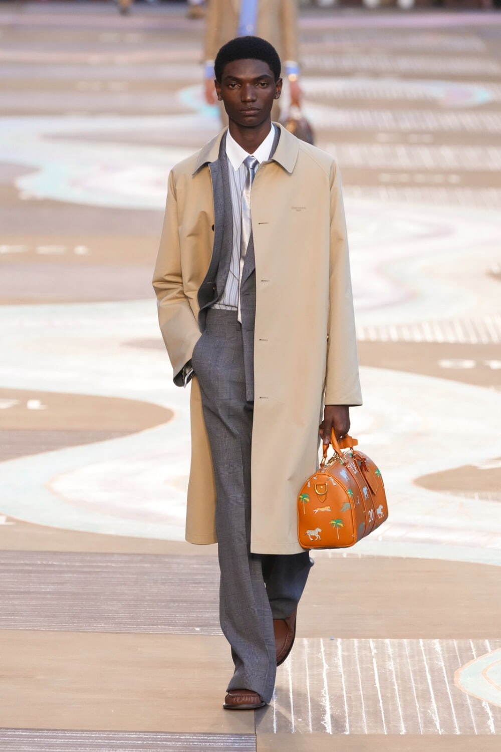 ルイ・ヴィトン(LOUIS VUITTON) 2026年春夏メンズコレクション  - 写真64