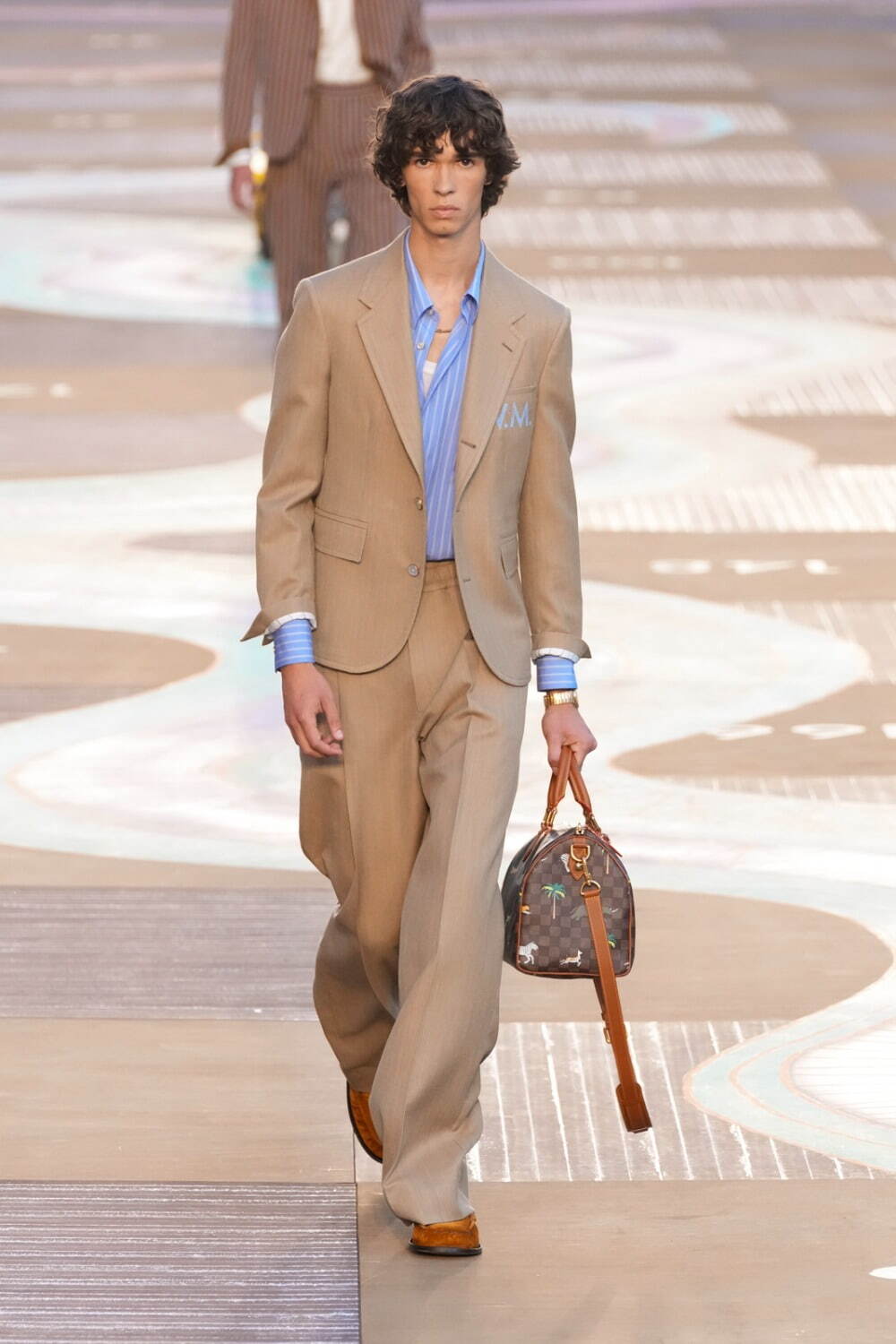 ルイ・ヴィトン(LOUIS VUITTON) 2026年春夏メンズコレクション  - 写真65