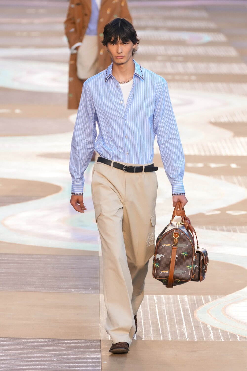 ルイ・ヴィトン(LOUIS VUITTON) 2026年春夏メンズコレクション  - 写真72