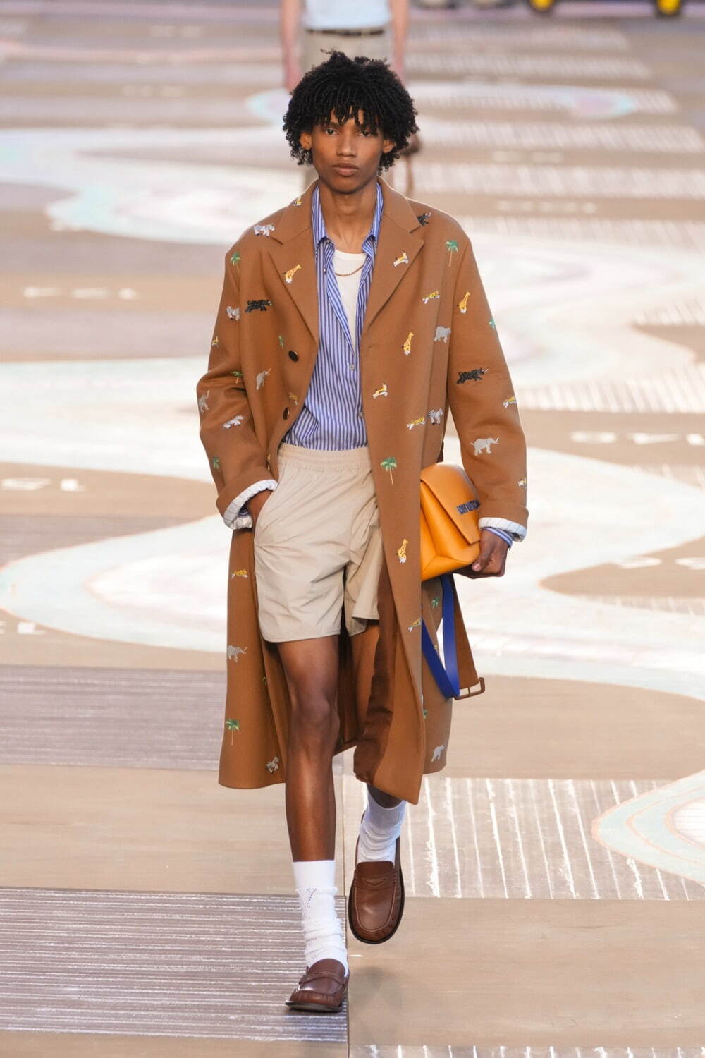 ルイ・ヴィトン(LOUIS VUITTON) 2026年春夏メンズコレクション  - 写真73