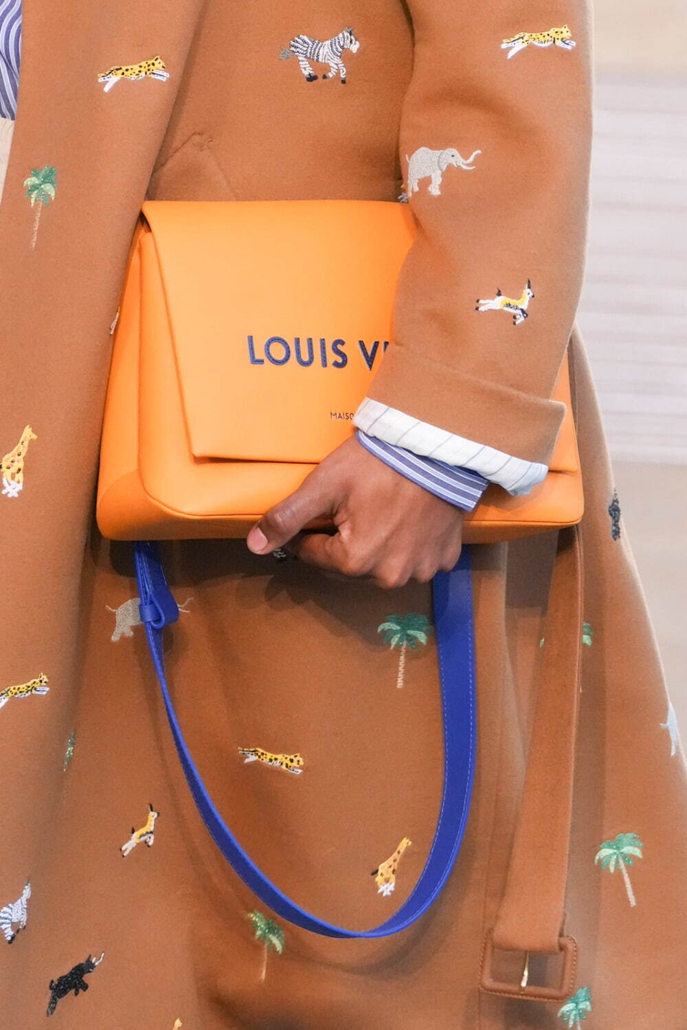 ルイ・ヴィトン(LOUIS VUITTON) 2026年春夏メンズコレクション  - 写真74