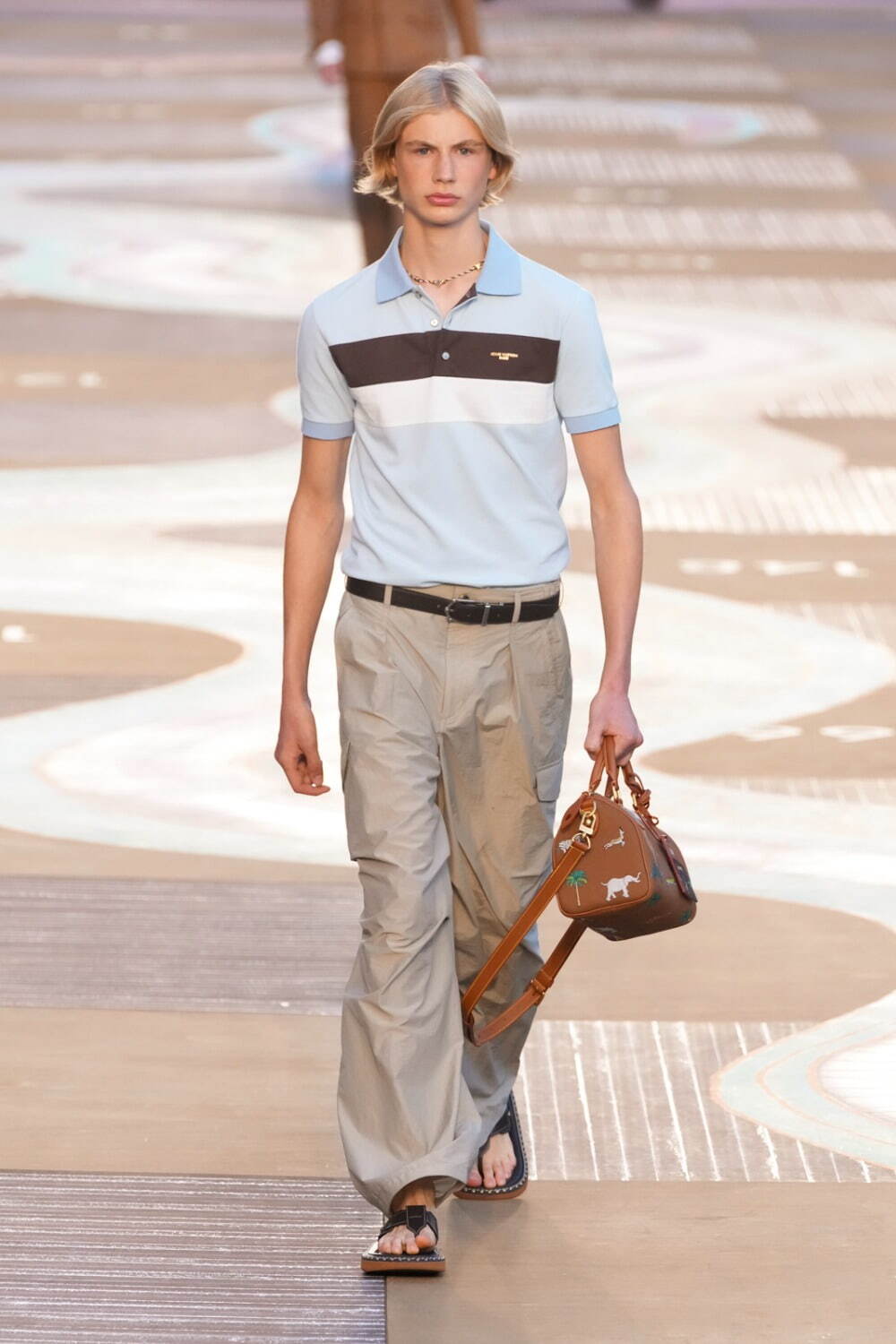 ルイ・ヴィトン(LOUIS VUITTON) 2026年春夏メンズコレクション  - 写真75