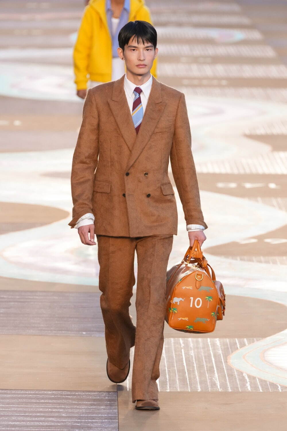 ルイ・ヴィトン(LOUIS VUITTON) 2026年春夏メンズコレクション  - 写真76