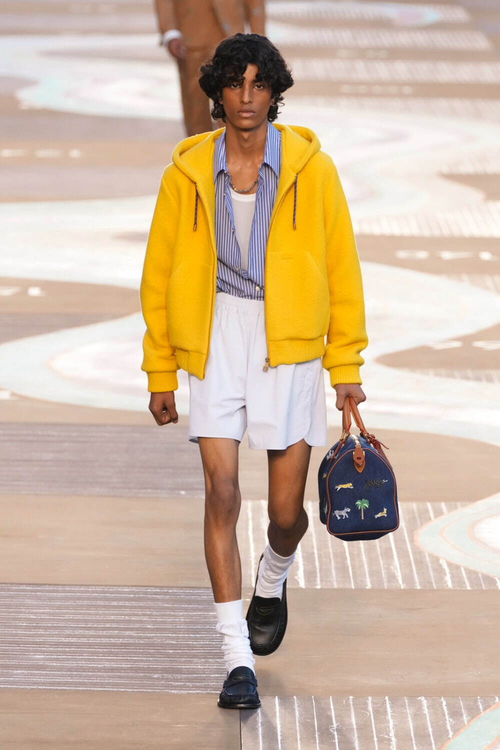 ルイ・ヴィトン(LOUIS VUITTON) 2026年春夏メンズコレクション  - 写真78