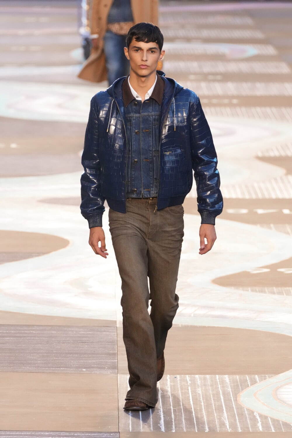 ルイ・ヴィトン(LOUIS VUITTON) 2026年春夏メンズコレクション  - 写真82