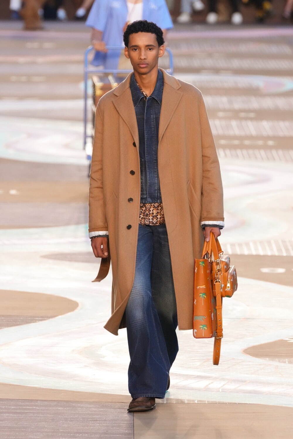 ルイ・ヴィトン(LOUIS VUITTON) 2026年春夏メンズコレクション  - 写真83