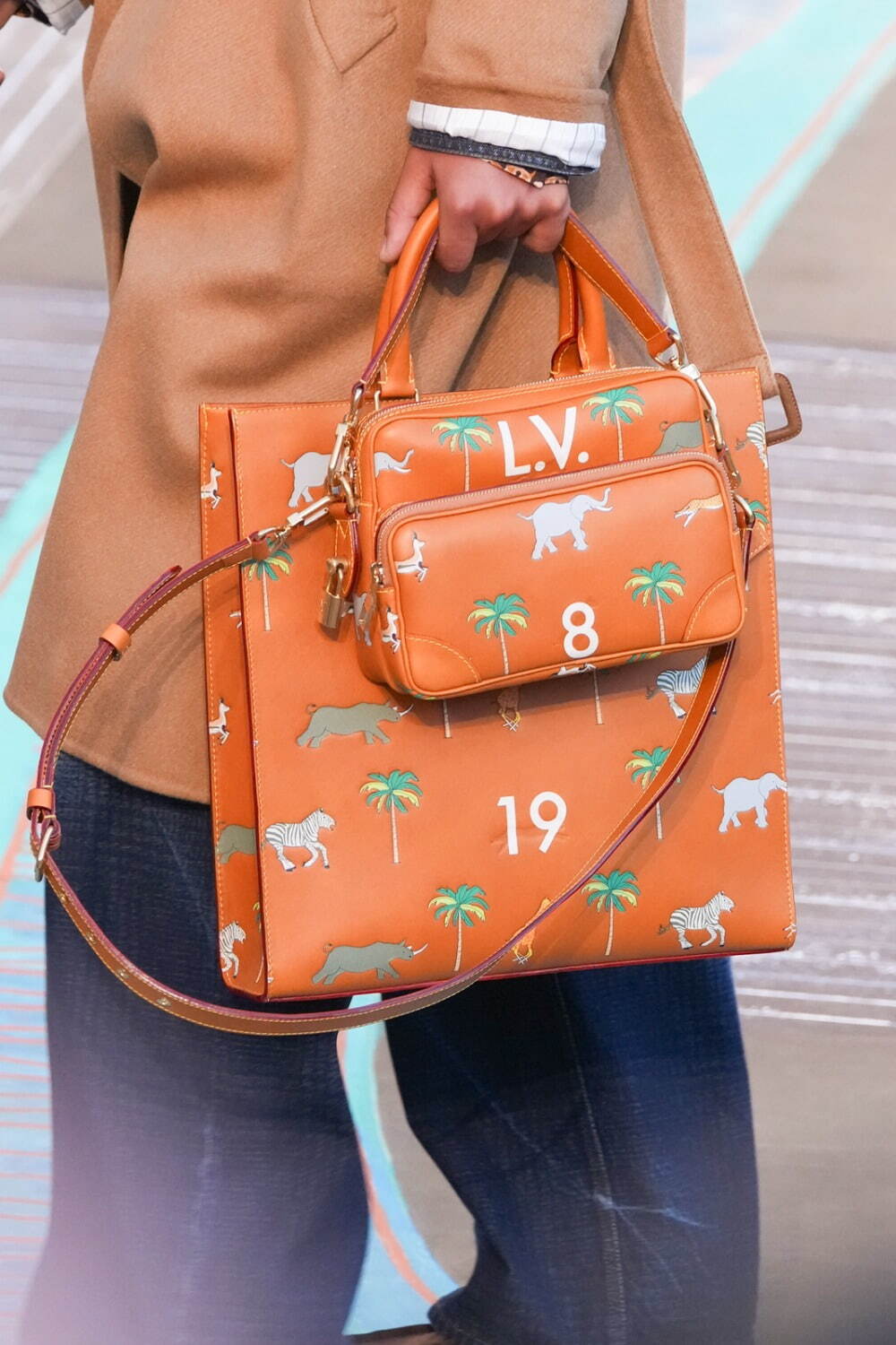 ルイ・ヴィトン(LOUIS VUITTON) 2026年春夏メンズコレクション  - 写真84