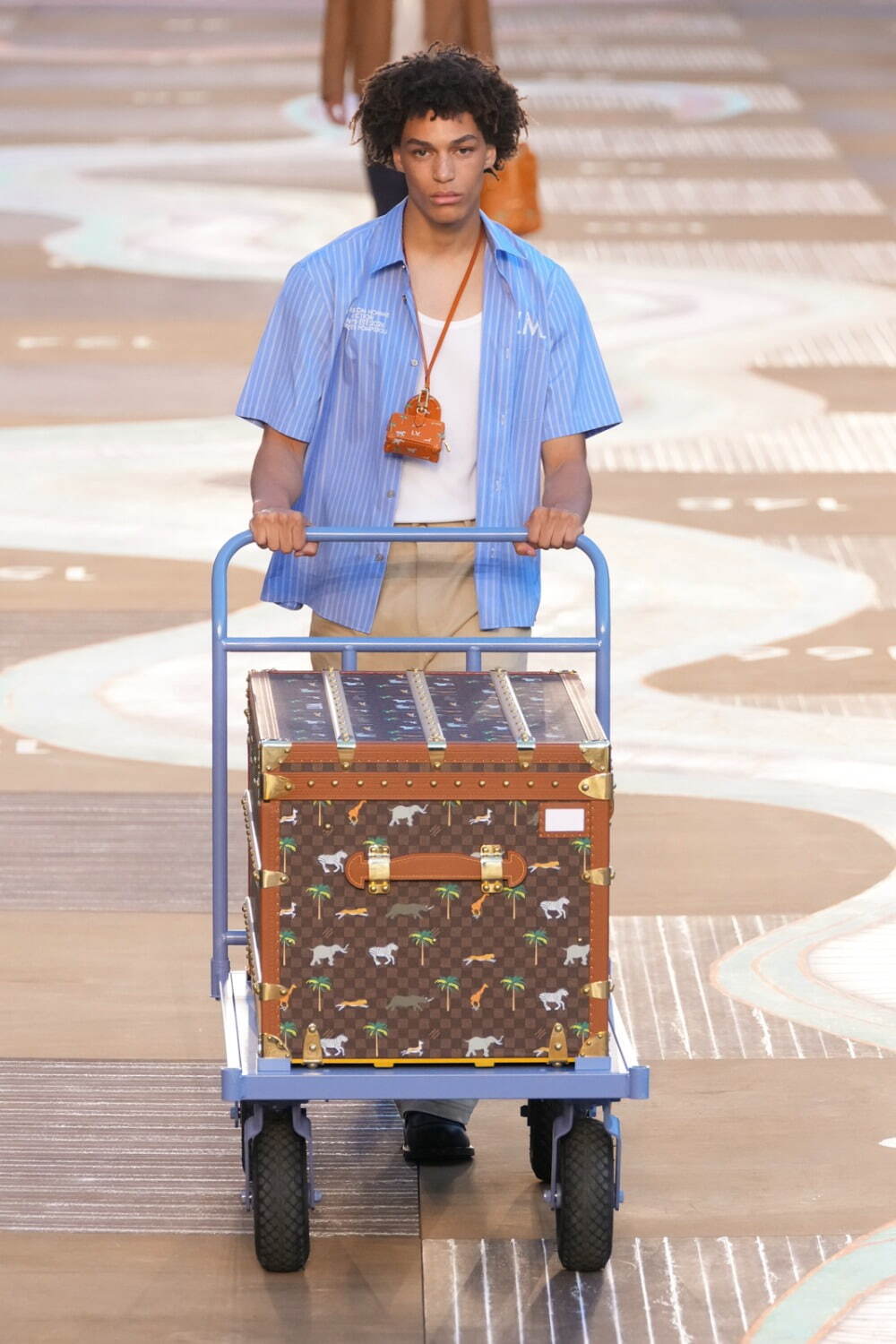 ルイ・ヴィトン 2026年春夏<span>コレクション</span> - 写真85