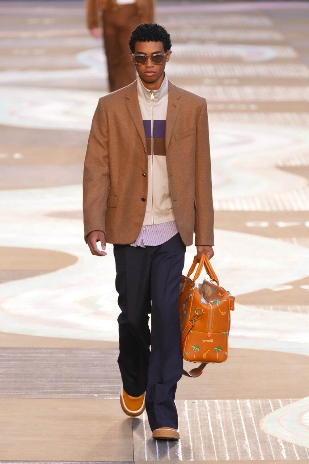 ルイ・ヴィトン(LOUIS VUITTON) 2026年春夏メンズコレクション  - 写真87