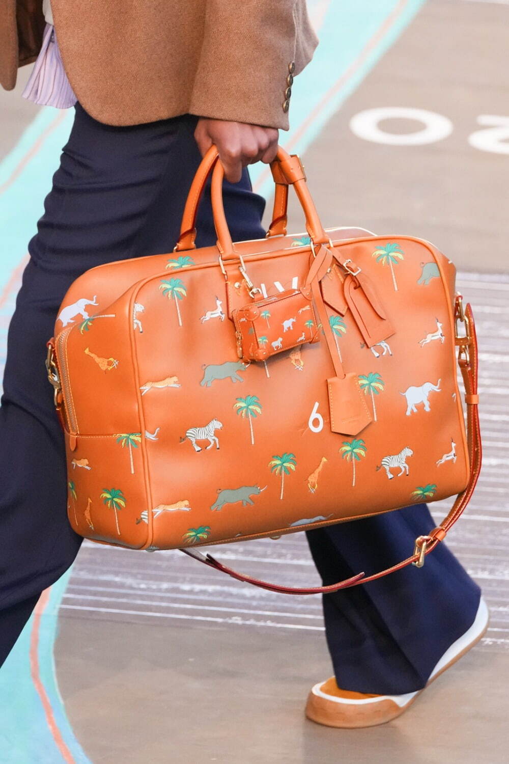 ルイ・ヴィトン(LOUIS VUITTON) 2026年春夏メンズコレクション  - 写真88