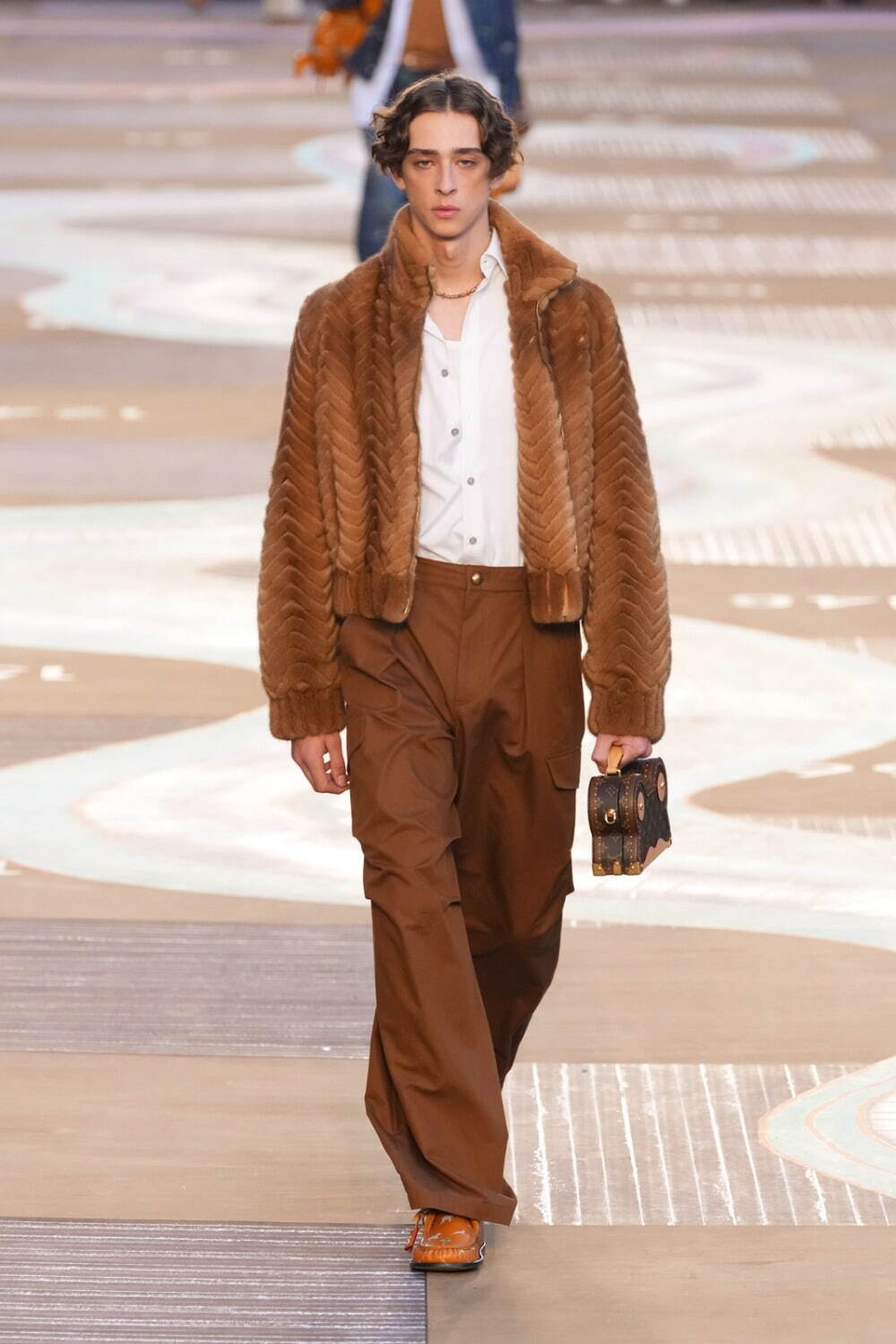 ルイ・ヴィトン(LOUIS VUITTON) 2026年春夏メンズコレクション  - 写真89