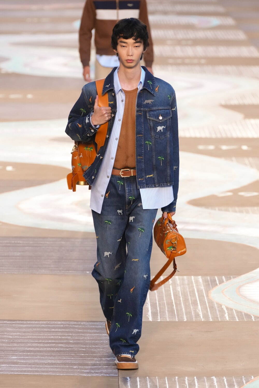 ルイ・ヴィトン(LOUIS VUITTON) 2026年春夏メンズコレクション  - 写真90