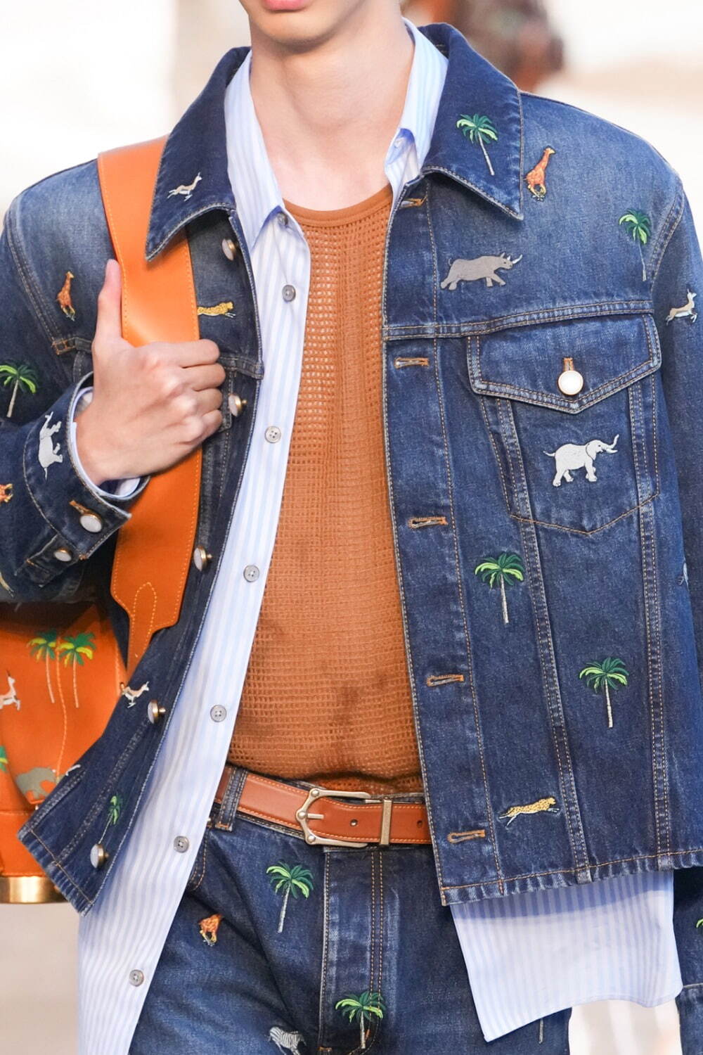 ルイ・ヴィトン(LOUIS VUITTON) 2026年春夏メンズコレクション  - 写真91