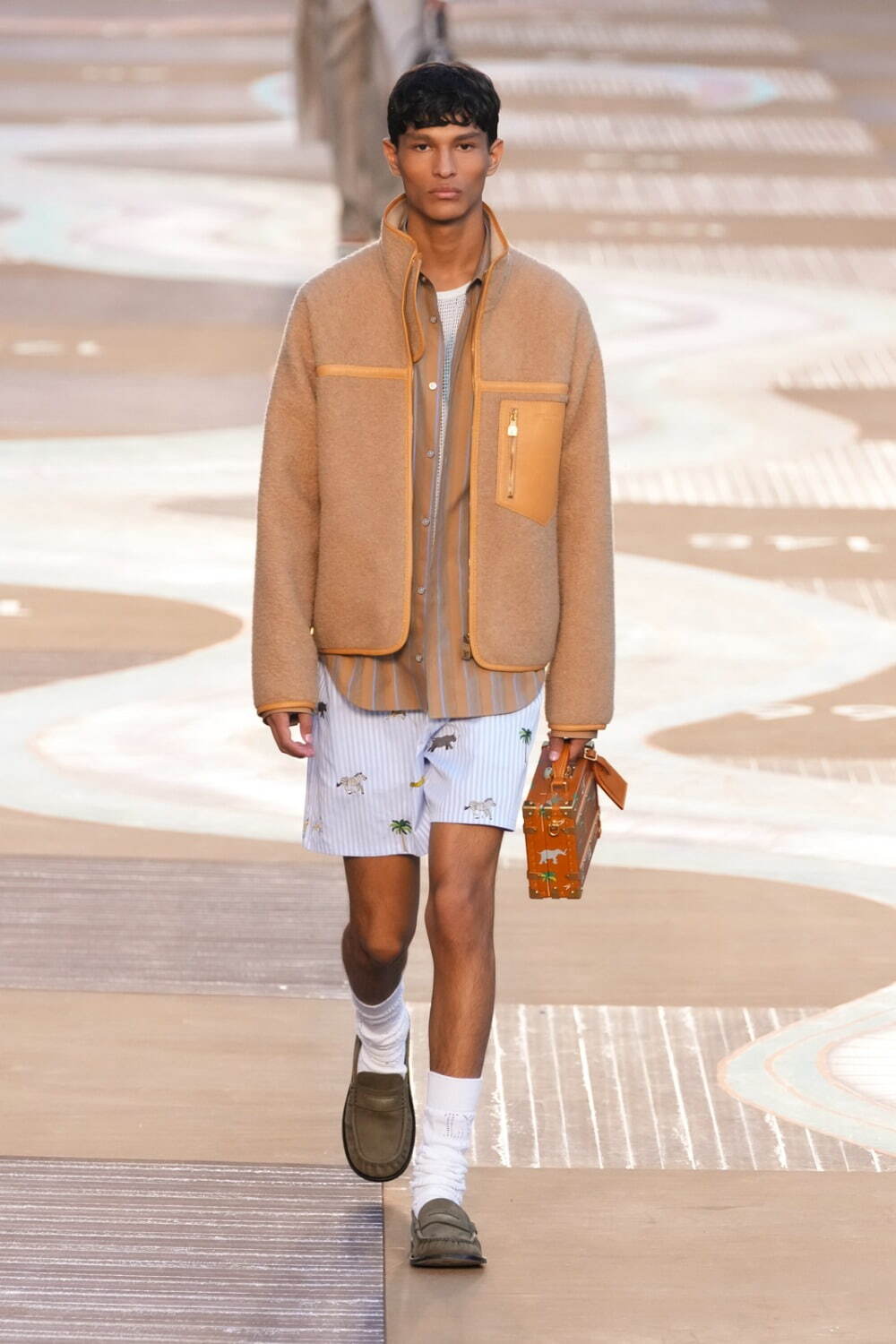 ルイ・ヴィトン(LOUIS VUITTON) 2026年春夏メンズコレクション  - 写真94