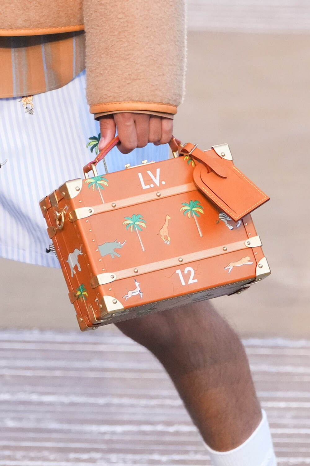 ルイ・ヴィトン(LOUIS VUITTON) 2026年春夏メンズコレクション  - 写真95