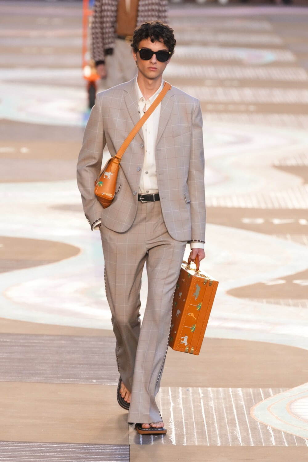 ルイ・ヴィトン(LOUIS VUITTON) 2026年春夏メンズコレクション  - 写真97