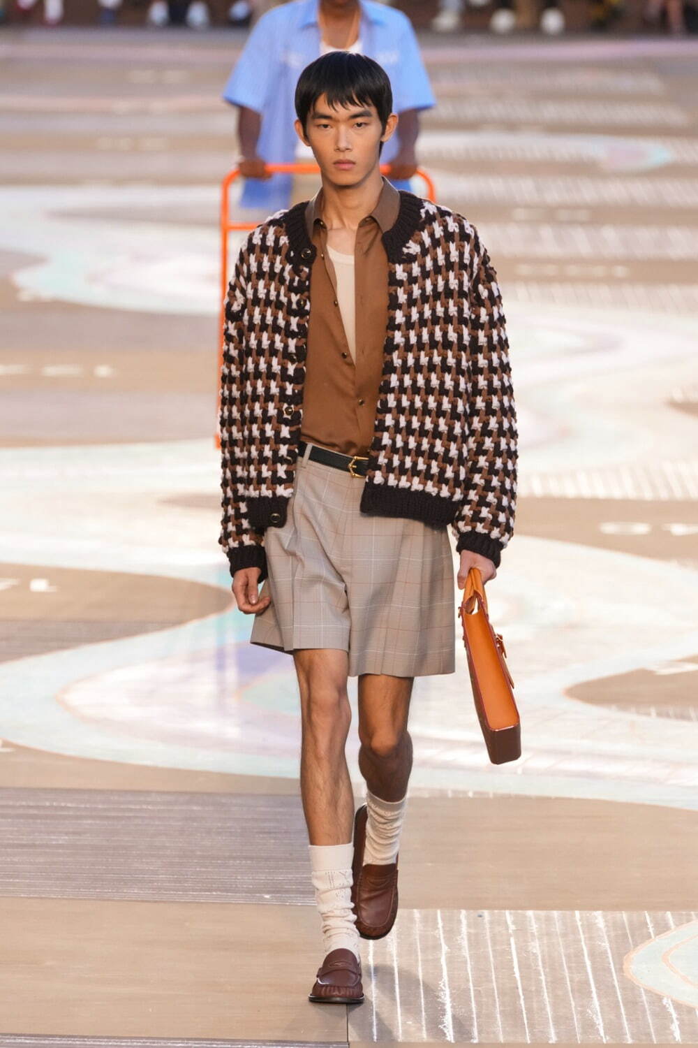 ルイ・ヴィトン(LOUIS VUITTON) 2026年春夏メンズコレクション  - 写真98