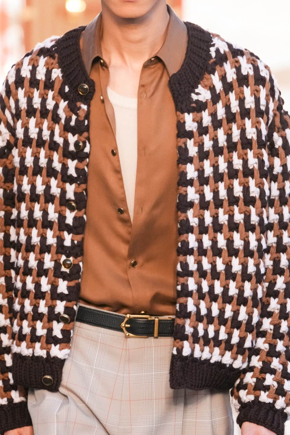 ルイ・ヴィトン(LOUIS VUITTON) 2026年春夏メンズコレクション  - 写真99