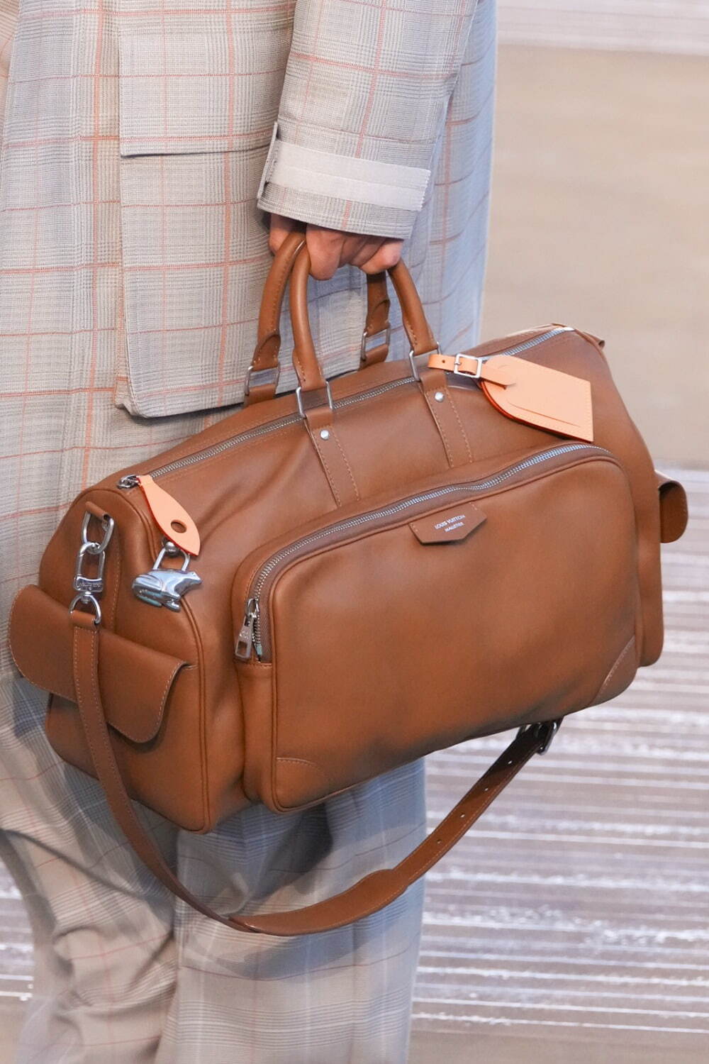 ルイ・ヴィトン(LOUIS VUITTON) 2026年春夏メンズコレクション  - 写真102