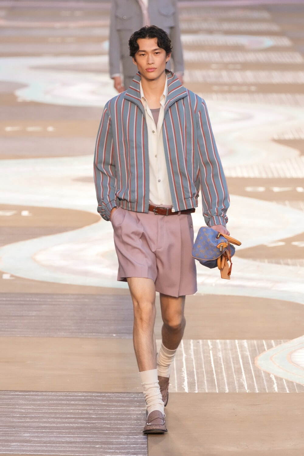 ルイ・ヴィトン(LOUIS VUITTON) 2026年春夏メンズコレクション  - 写真106