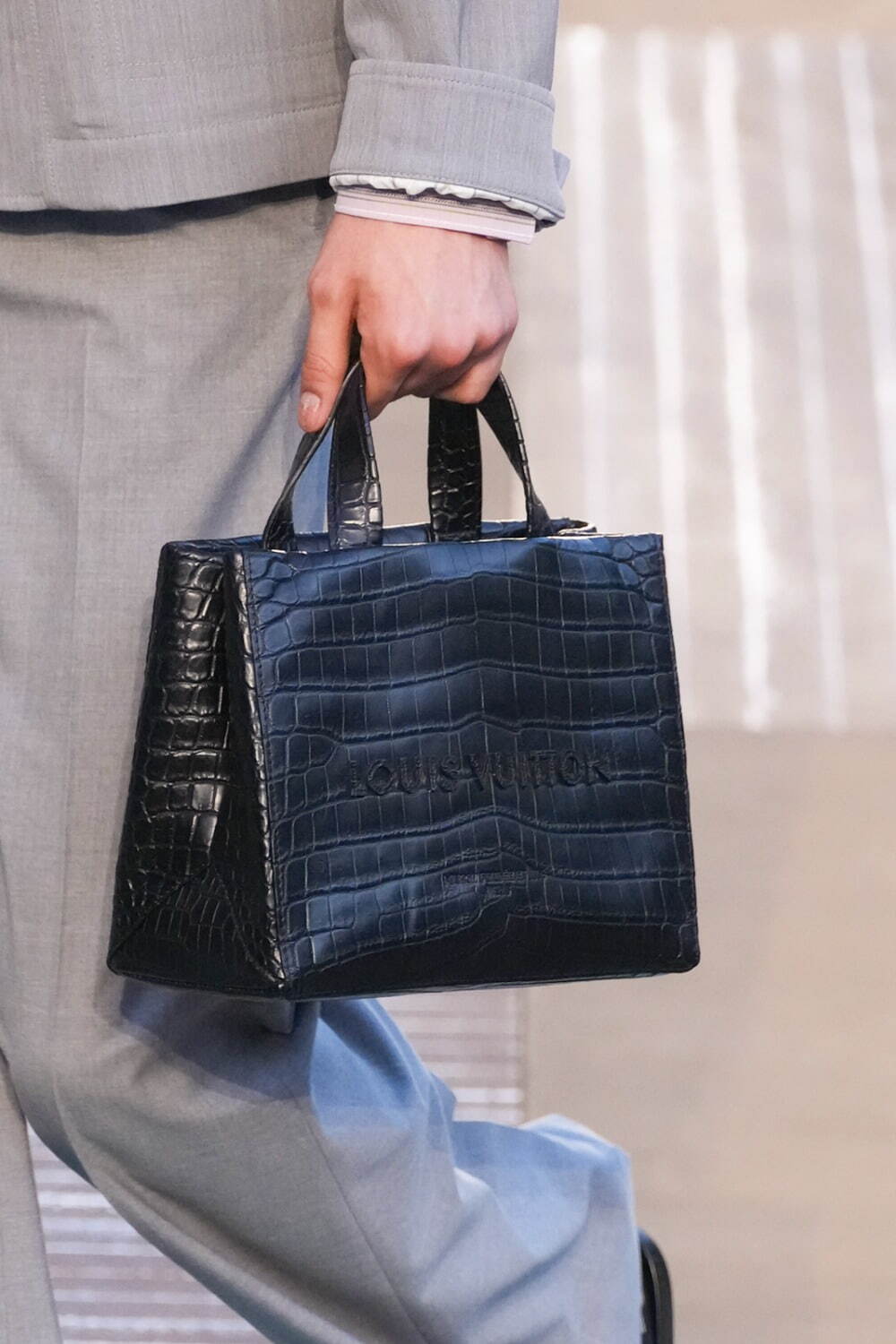 ルイ・ヴィトン(LOUIS VUITTON) 2026年春夏メンズコレクション  - 写真108