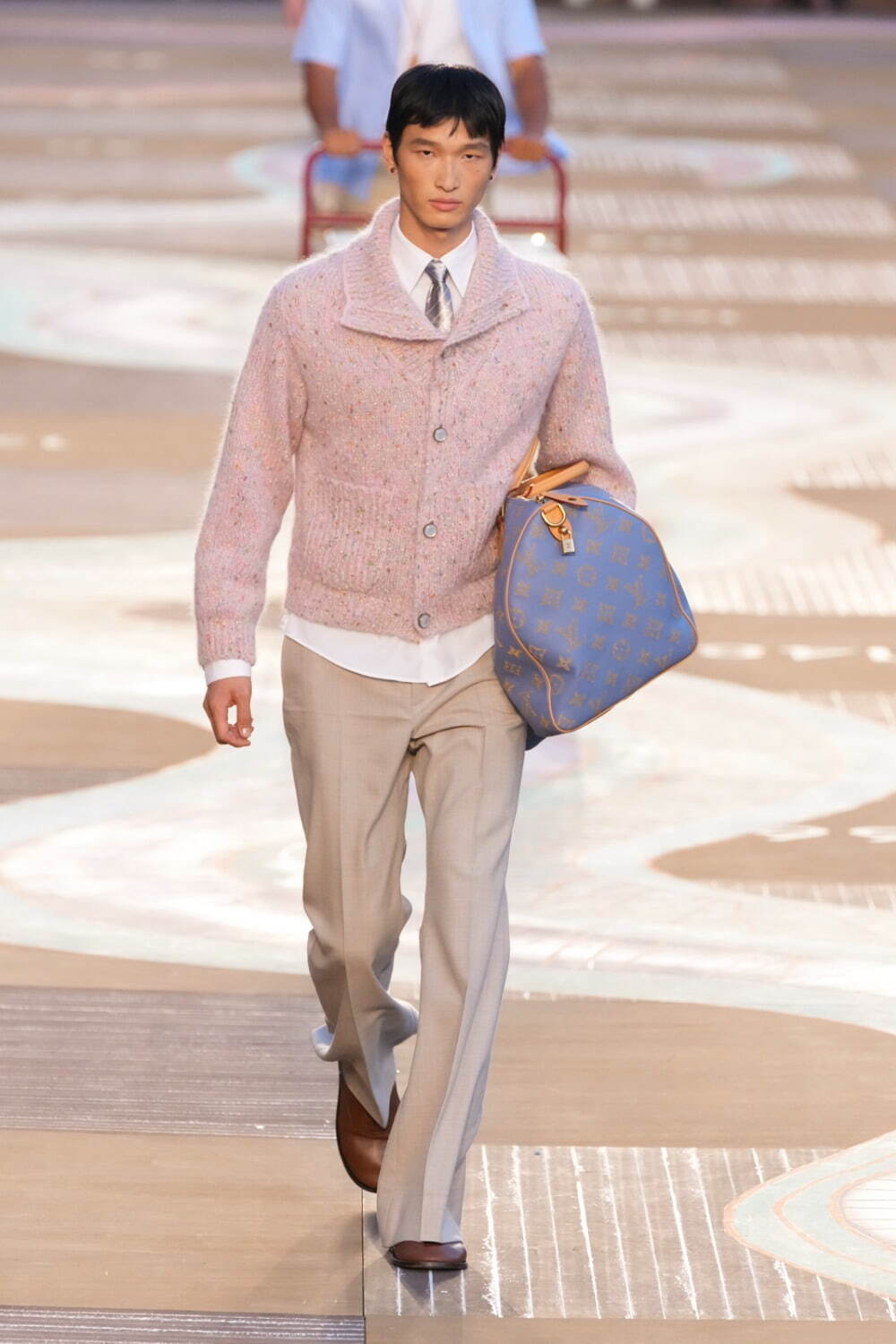 ルイ・ヴィトン(LOUIS VUITTON) 2026年春夏メンズコレクション  - 写真110