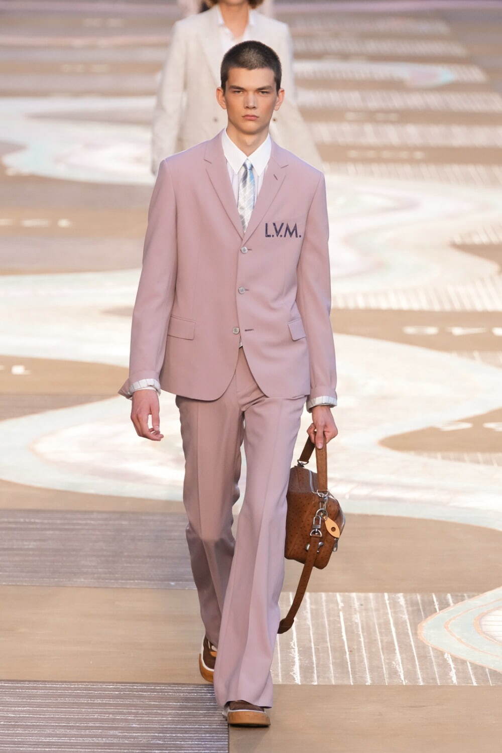 ルイ・ヴィトン(LOUIS VUITTON) 2026年春夏メンズコレクション  - 写真112