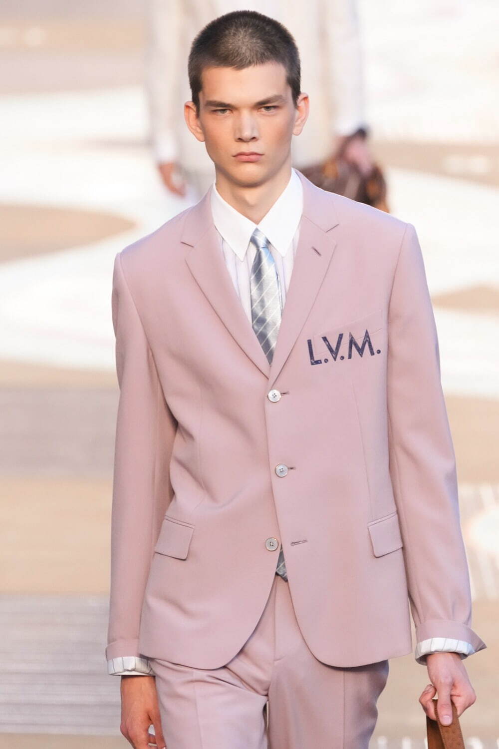 ルイ・ヴィトン(LOUIS VUITTON) 2026年春夏メンズコレクション  - 写真113