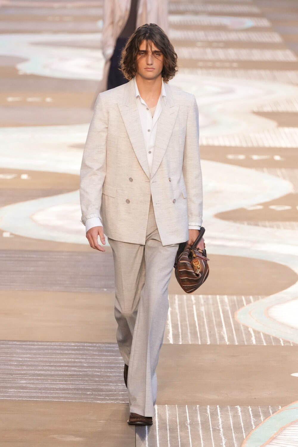ルイ・ヴィトン(LOUIS VUITTON) 2026年春夏メンズコレクション  - 写真114