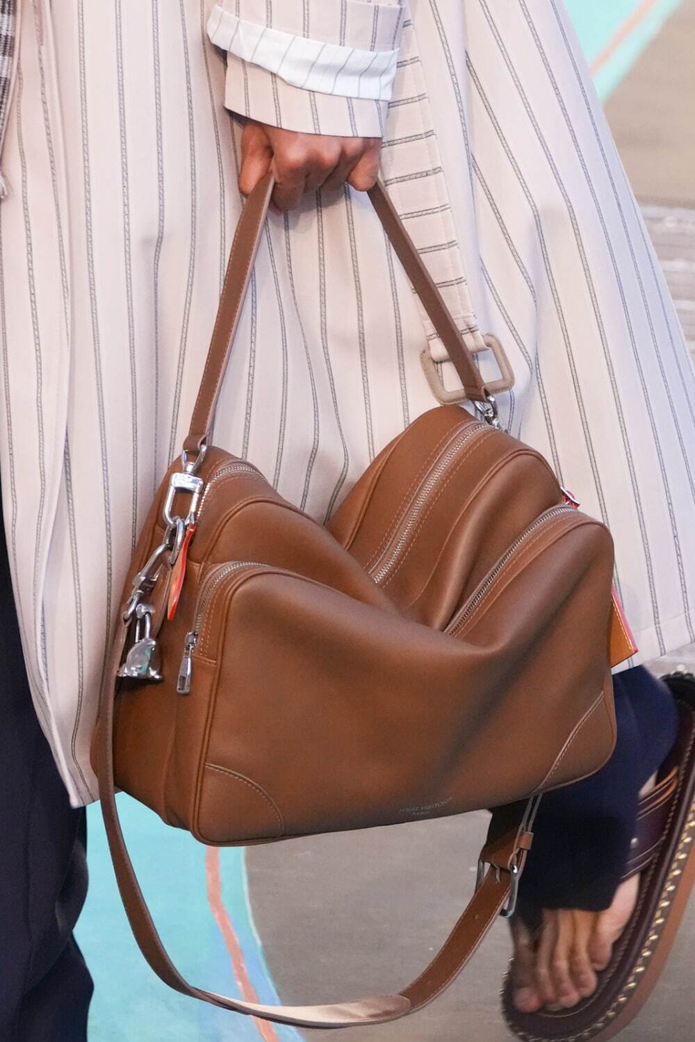 ルイ・ヴィトン(LOUIS VUITTON) 2026年春夏メンズコレクション  - 写真116