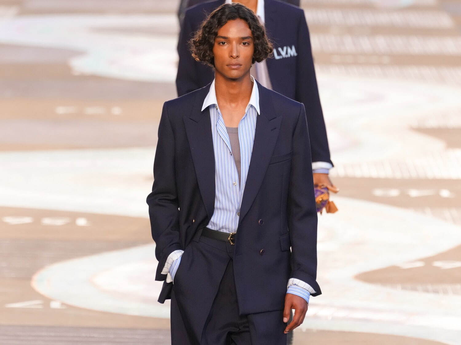 ルイ・ヴィトン(LOUIS VUITTON) 2026年春夏メンズコレクション  - 写真117