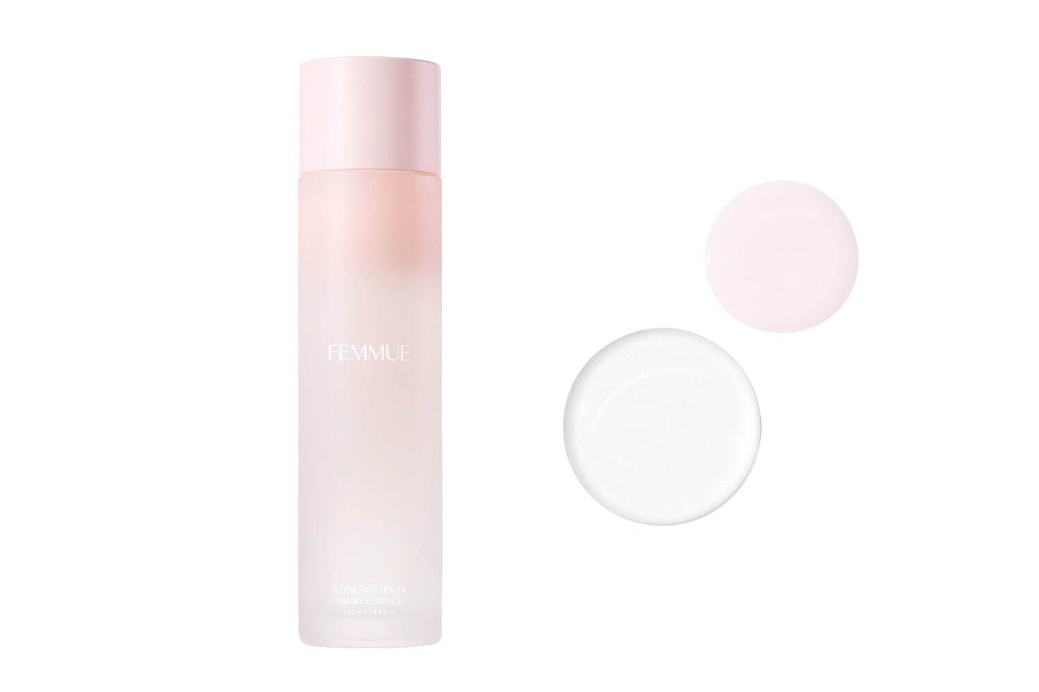 限定生産 プレミアム美容液　未開封　リディアル シャンドフルール 120ml ファミュ25年秋スキンケア「ブルーミングローズライン」バラ香る