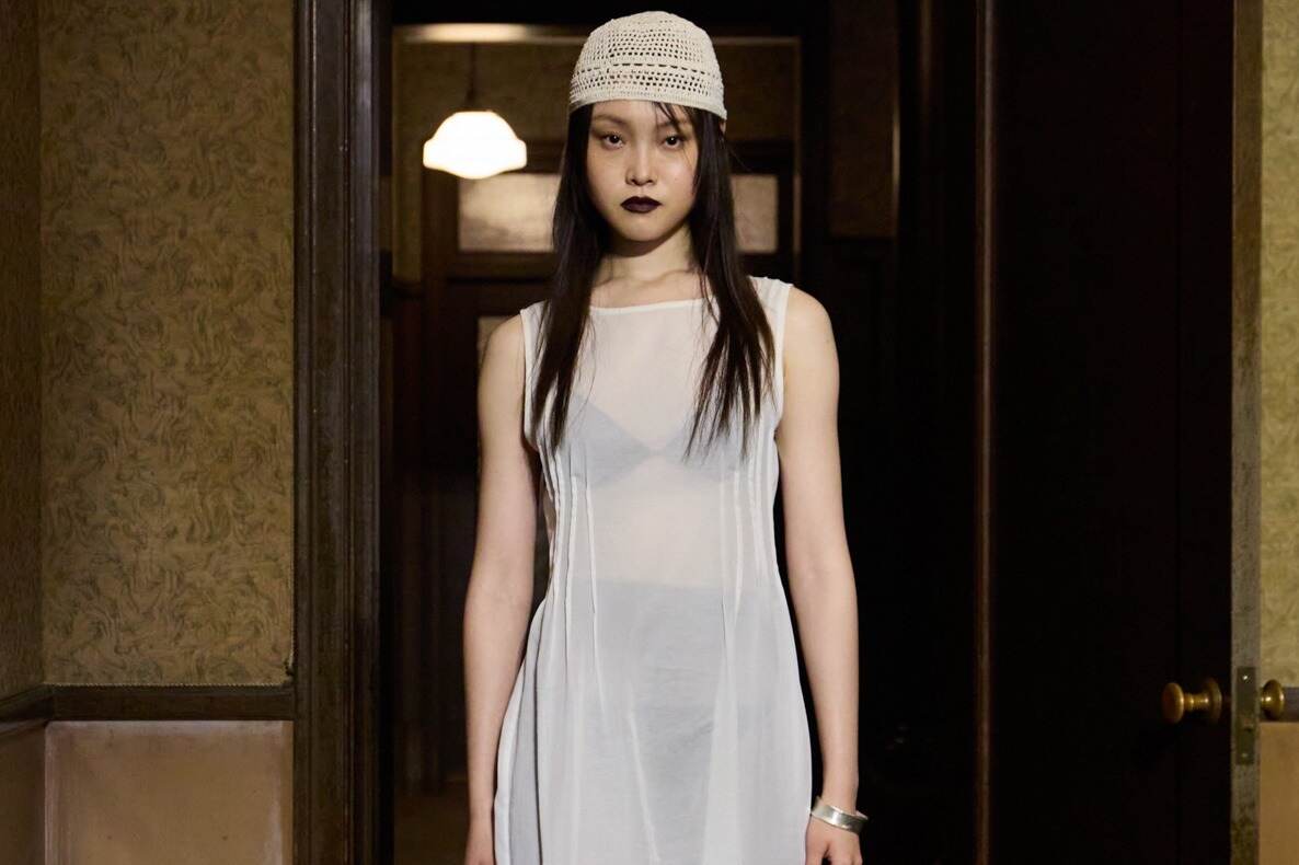 アモーメント 2026年リゾート ウィメンズ&メンズ コレクション