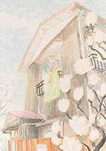 「こうの史代展」千葉・佐倉市立美術館で、「この世界の片隅に」など500点以上の漫画原画を展示｜写真6